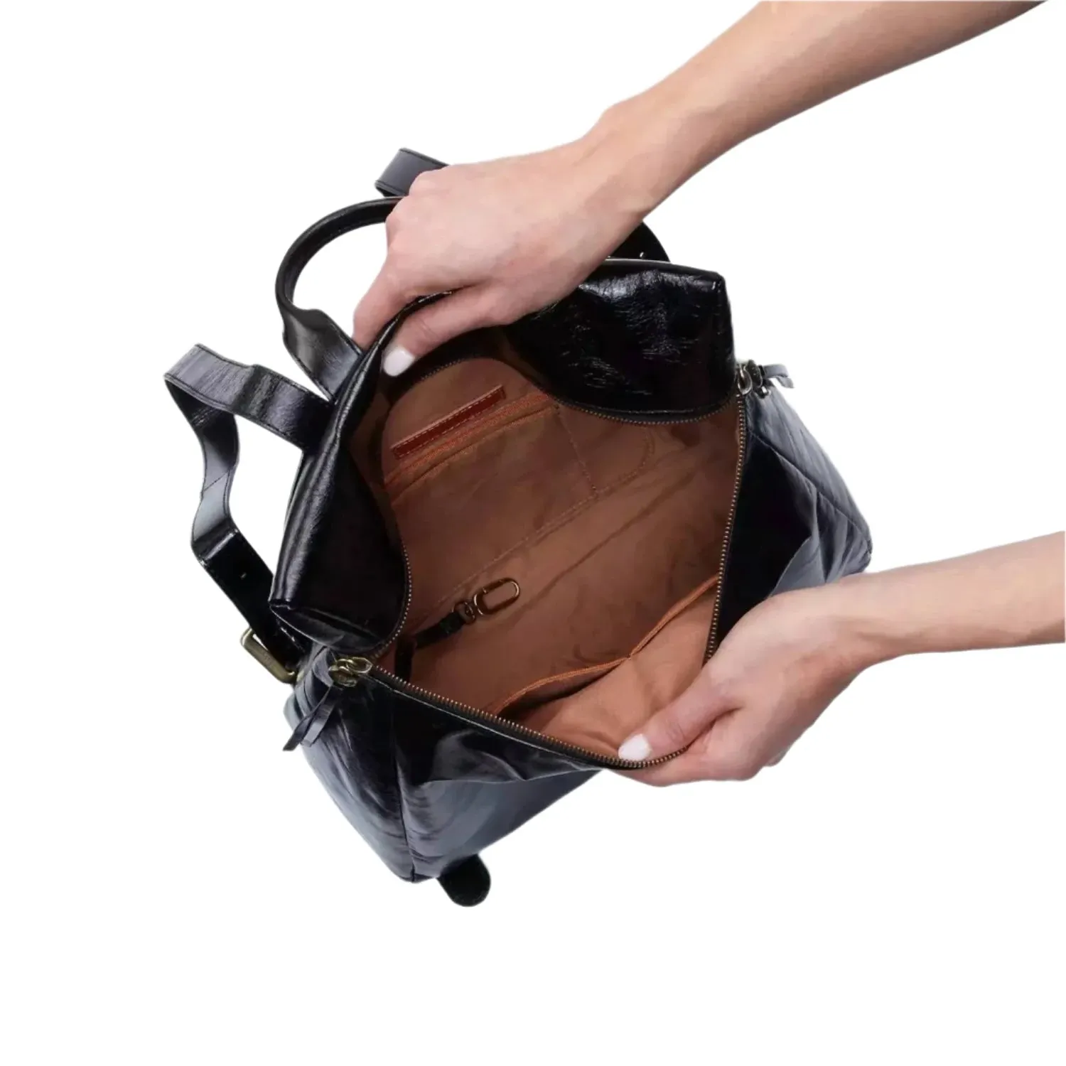HOBO TRAILBLAZER BACKPACK WOMEN'S