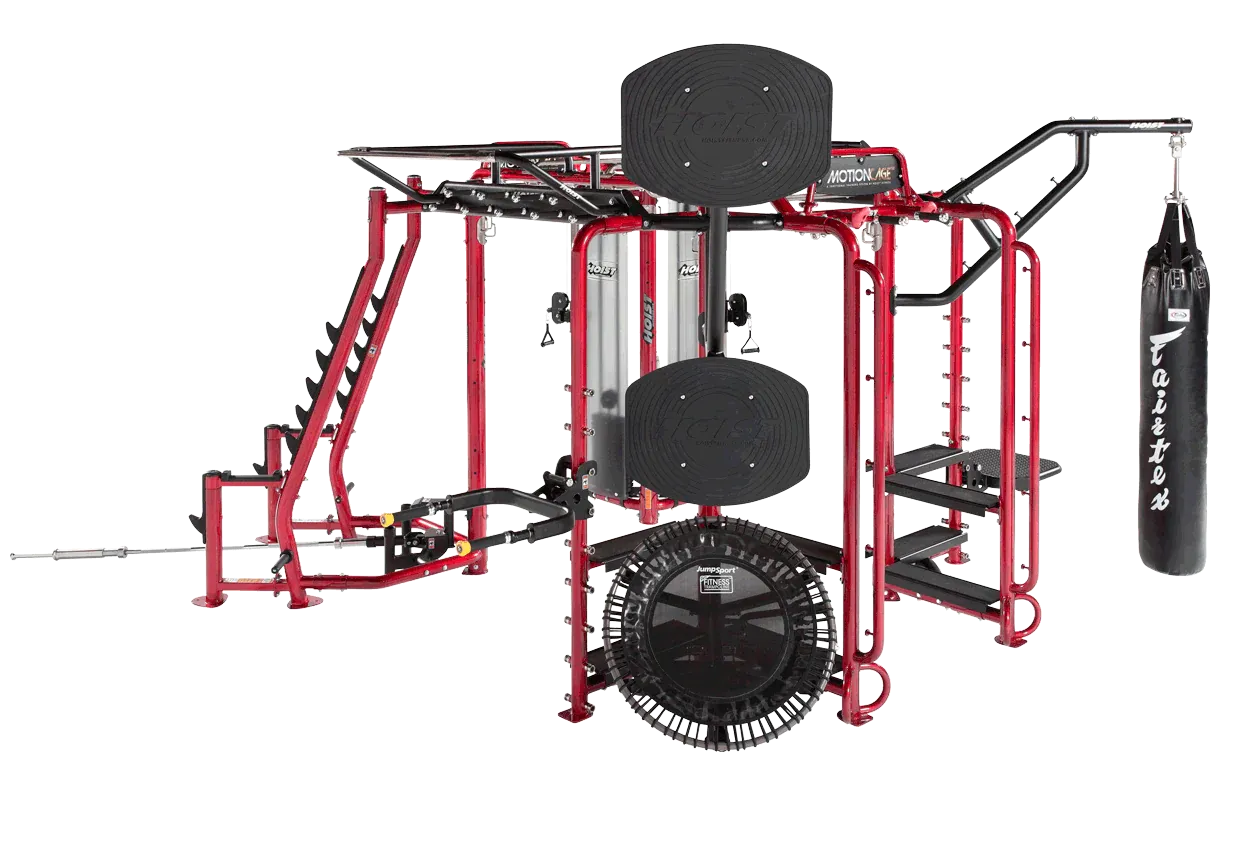 Hoist Fitness Motion Cage Package 5 MC-7005