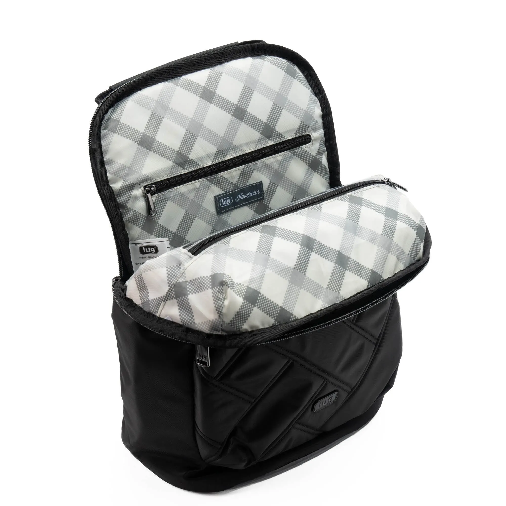 Hovercar Backpack