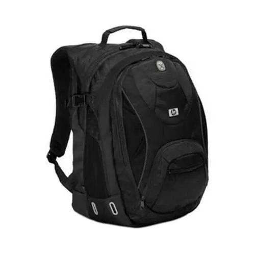 Hp Black Sport Backpack