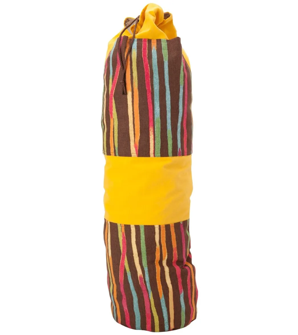 Hugger Mugger Big Tote Yoga Mat Bag