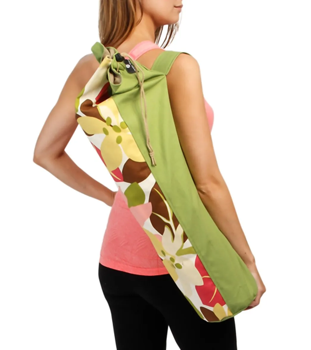 Hugger Mugger Big Tote Yoga Mat Bag