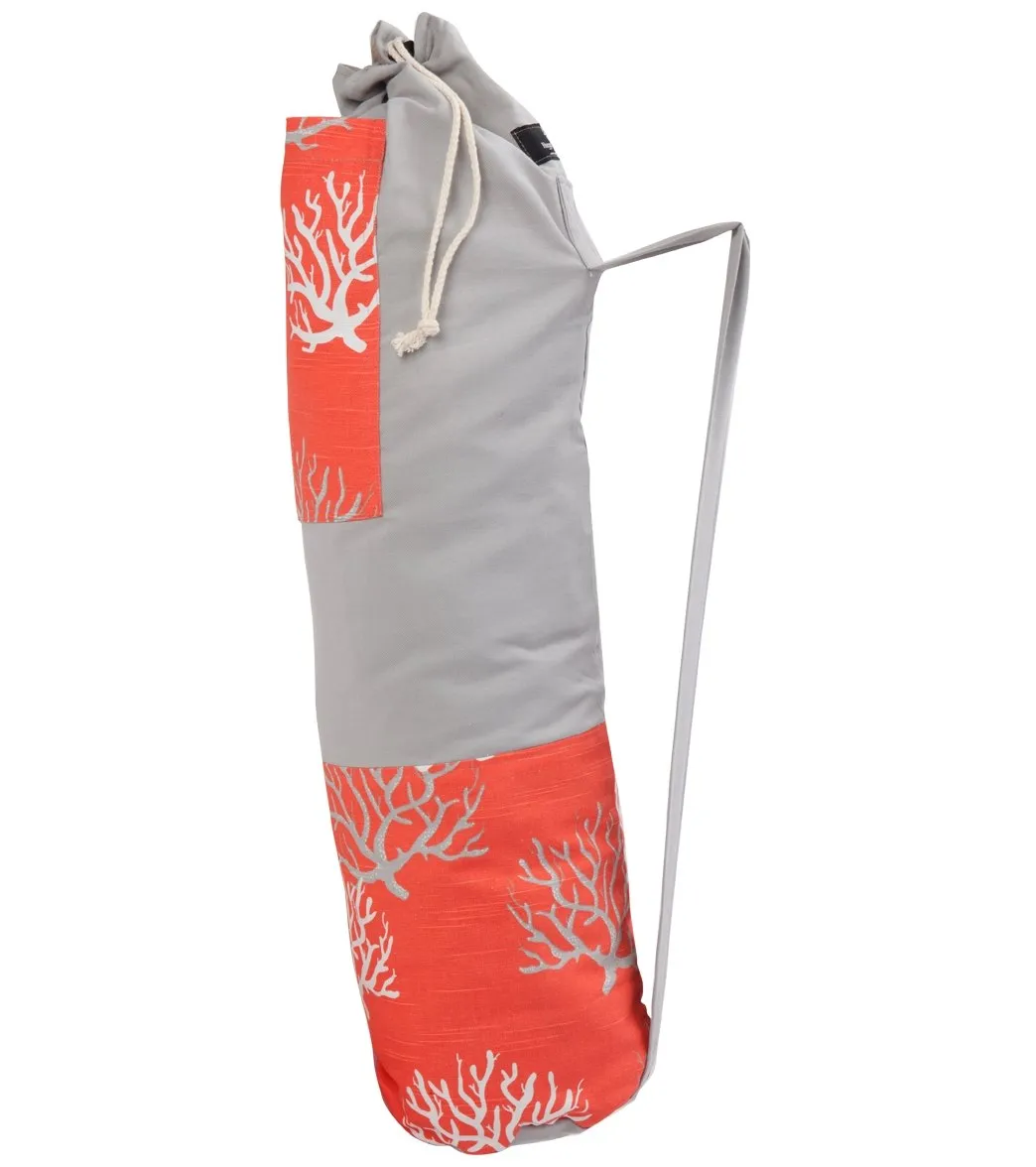 Hugger Mugger Big Tote Yoga Mat Bag