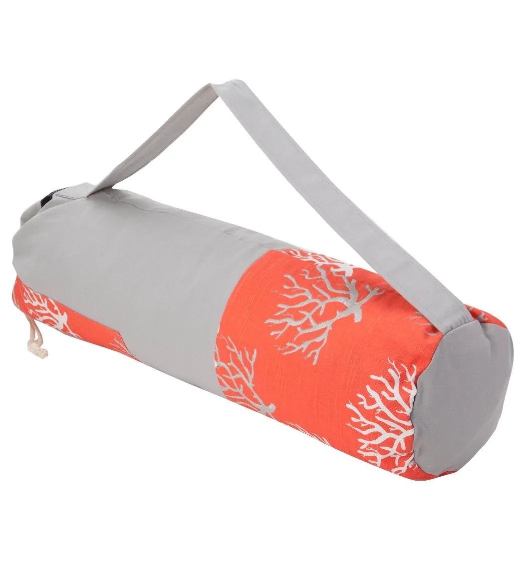 Hugger Mugger Big Tote Yoga Mat Bag