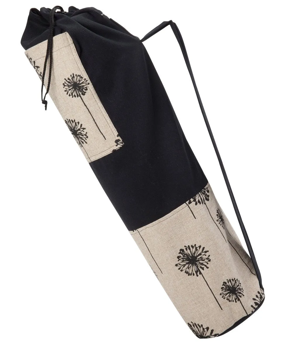 Hugger Mugger Big Tote Yoga Mat Bag