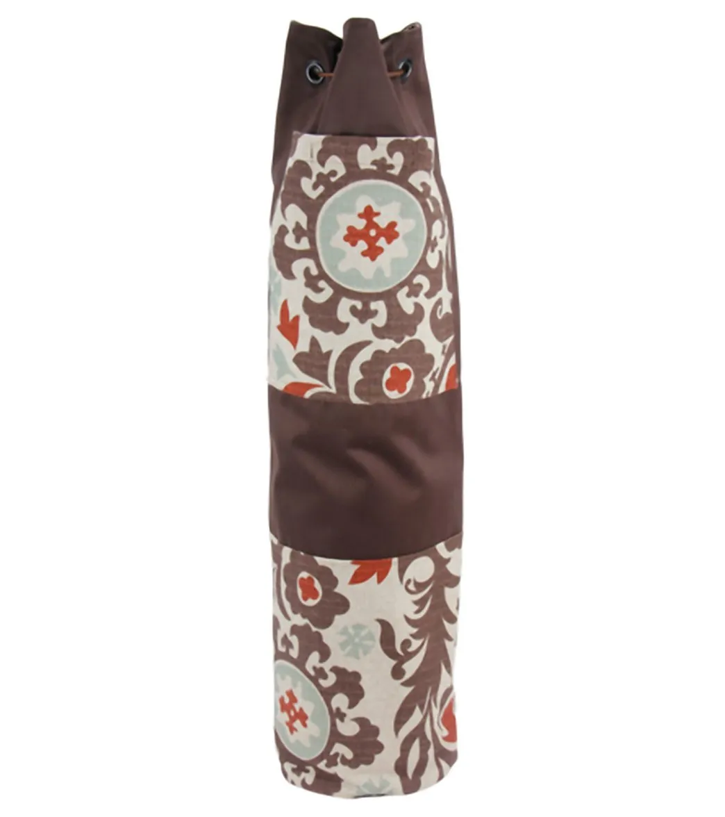 Hugger Mugger Big Tote Yoga Mat Bag