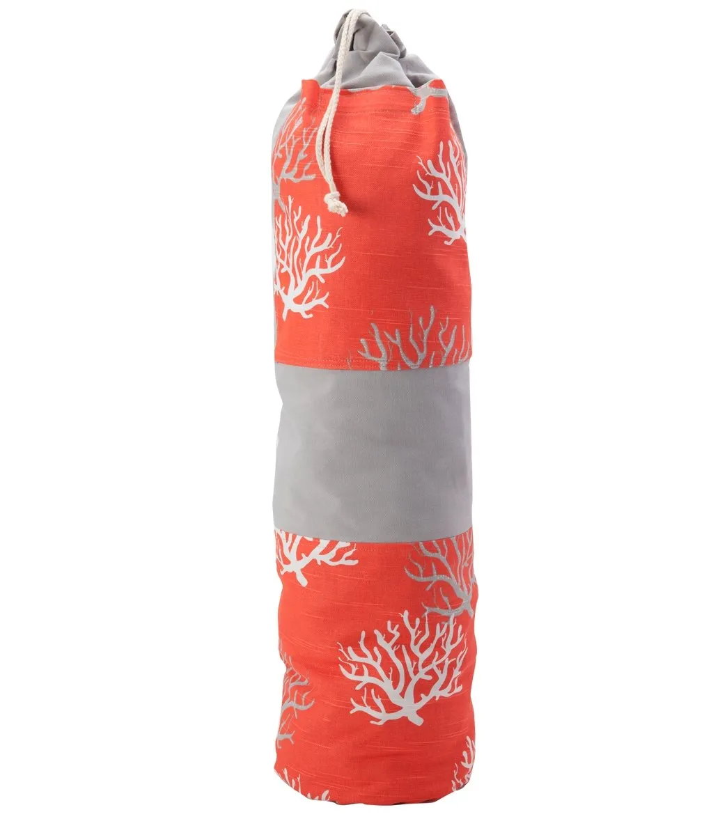 Hugger Mugger Big Tote Yoga Mat Bag
