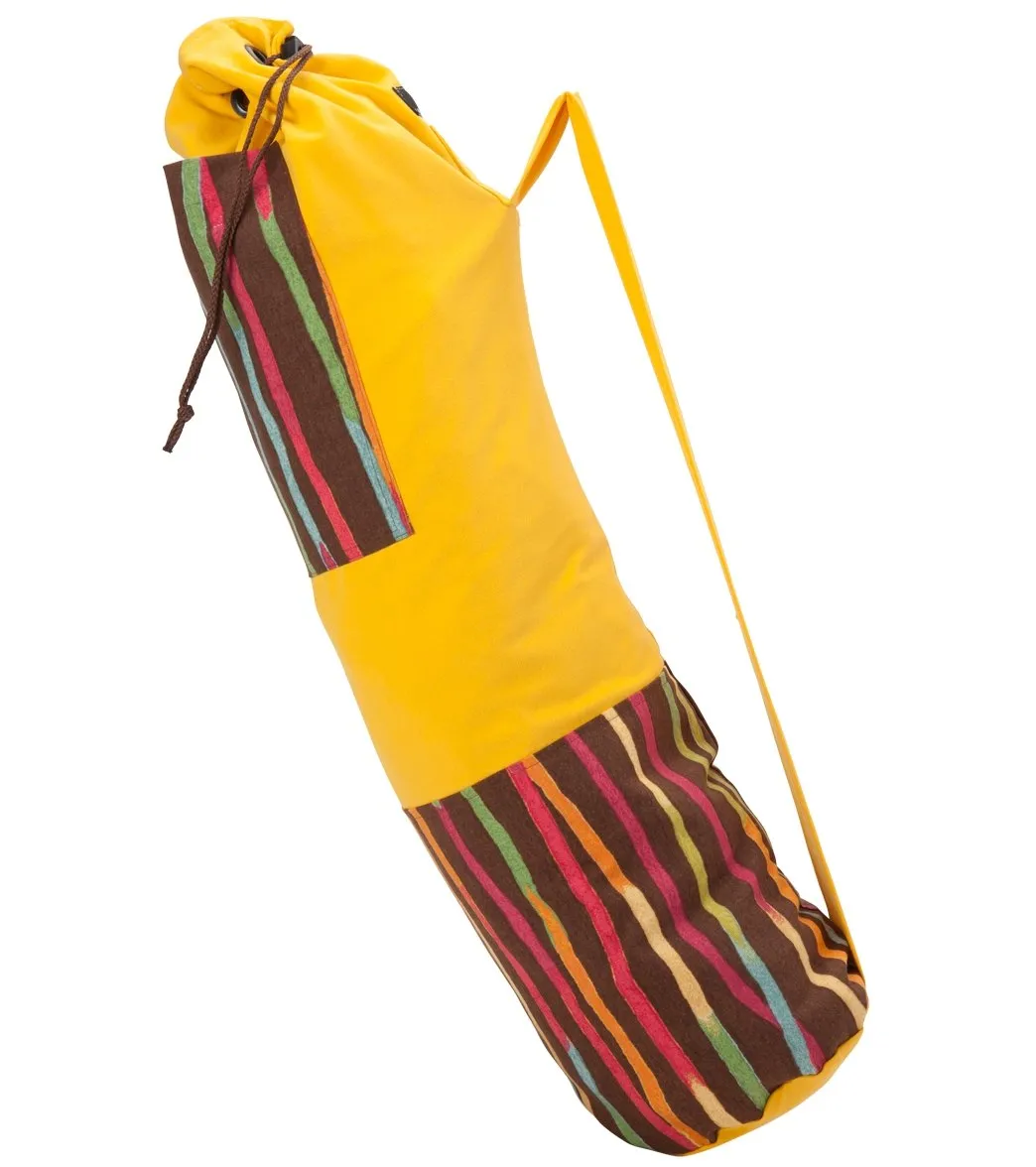 Hugger Mugger Big Tote Yoga Mat Bag