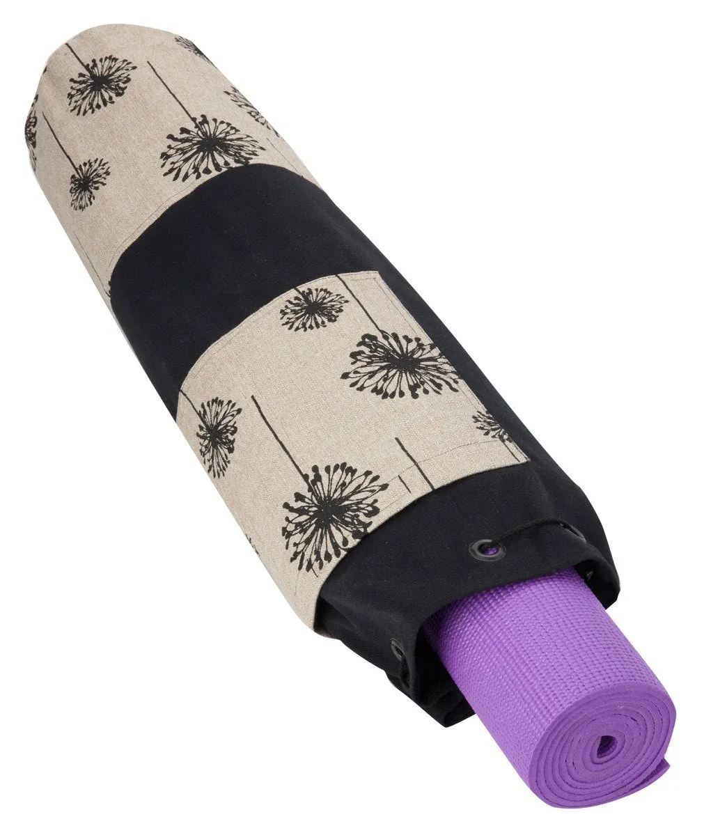 Hugger Mugger Big Tote Yoga Mat Bag