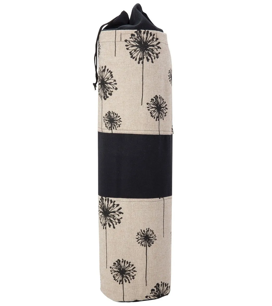 Hugger Mugger Big Tote Yoga Mat Bag