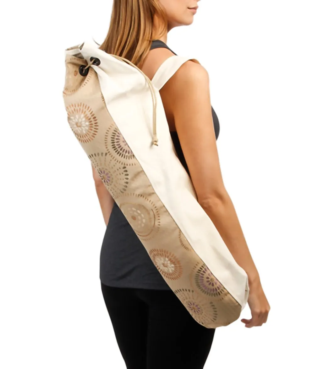 Hugger Mugger Big Tote Yoga Mat Bag