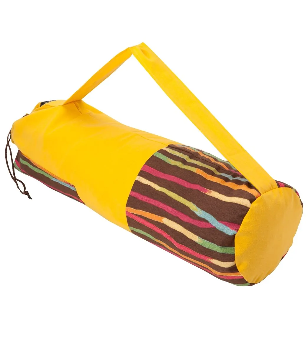 Hugger Mugger Big Tote Yoga Mat Bag