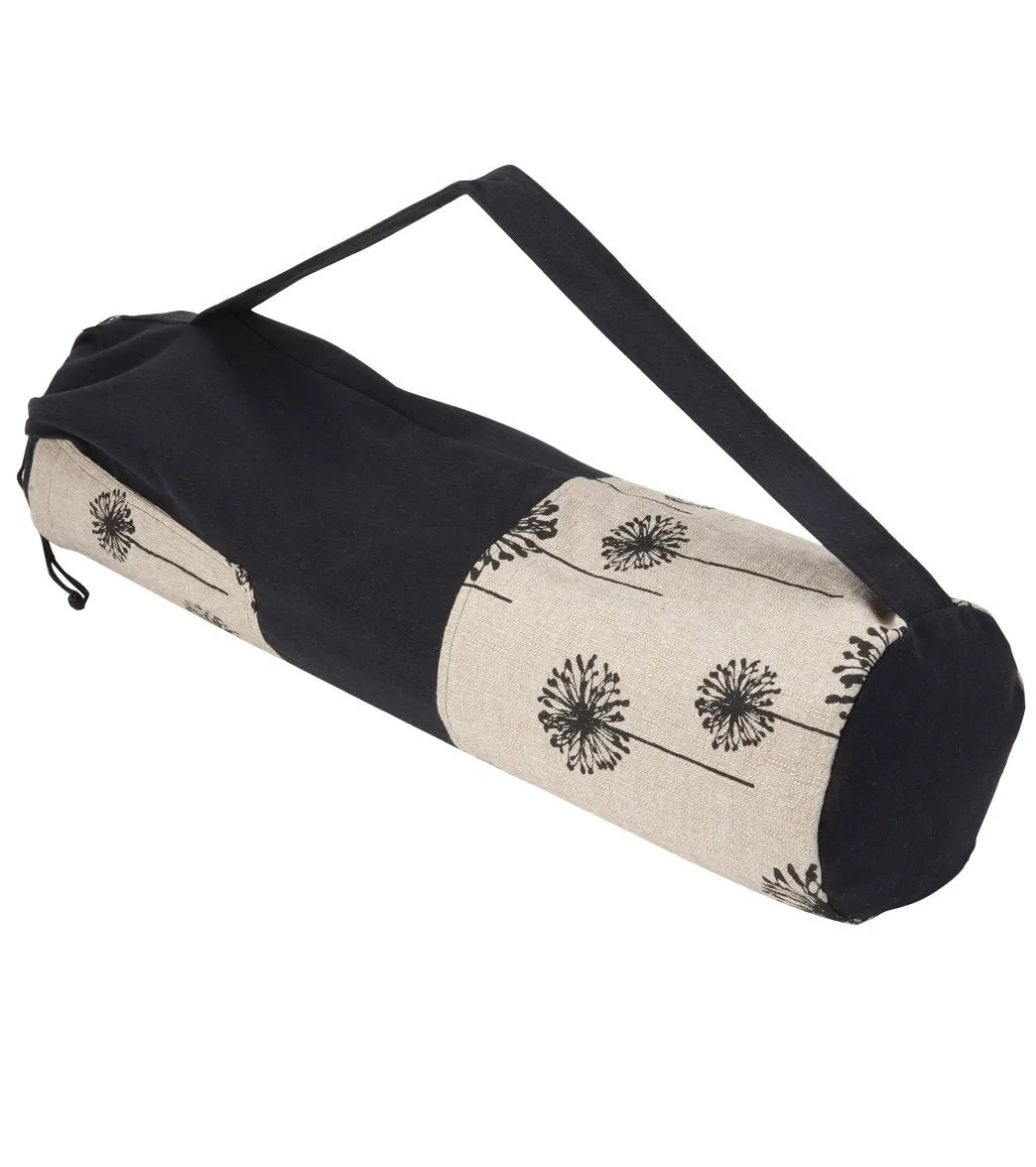 Hugger Mugger Big Tote Yoga Mat Bag