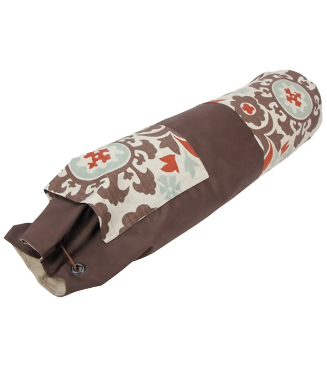 Hugger Mugger Big Tote Yoga Mat Bag