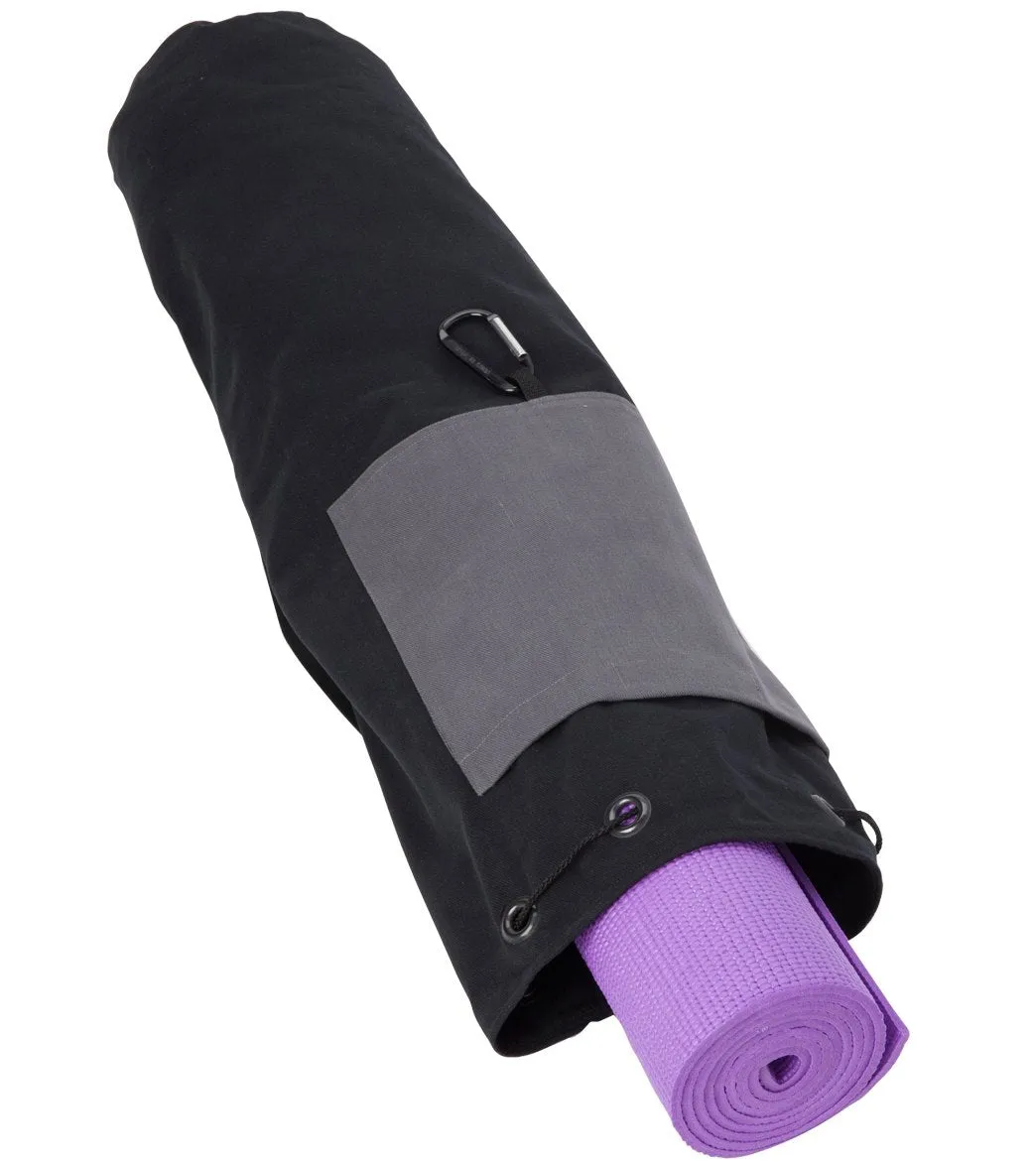 Hugger Mugger Big Tote Yoga Mat Bag