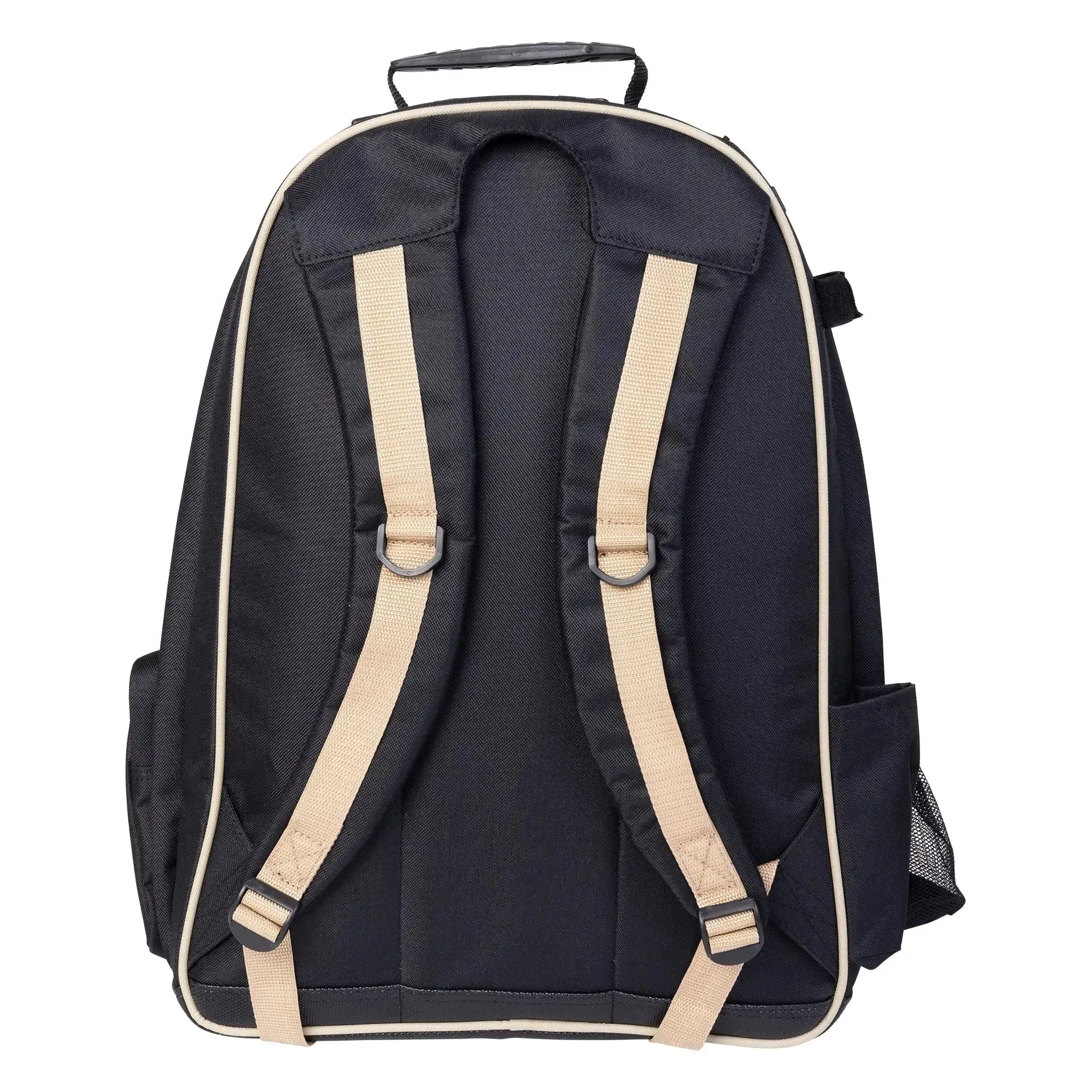 Huntley Equestrian Deluxe Equestrian Backpack, Brown