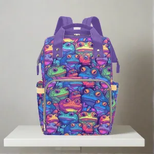 Hypnofrog Multi-Function Backpack