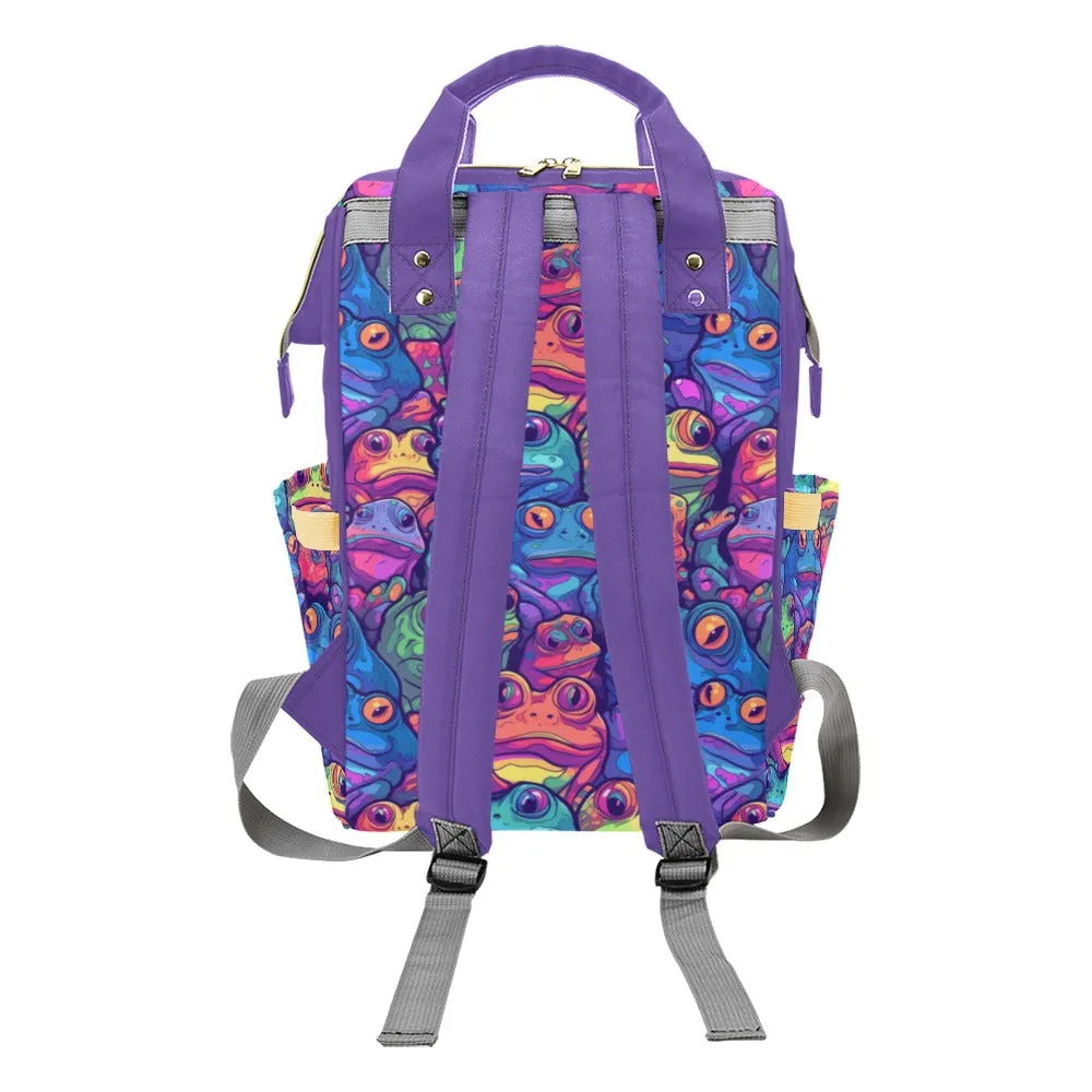 Hypnofrog Multi-Function Backpack