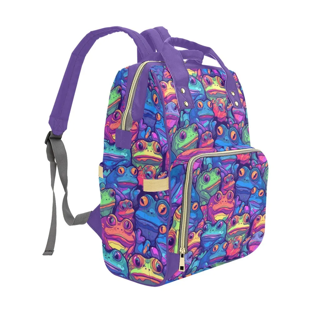 Hypnofrog Multi-Function Backpack