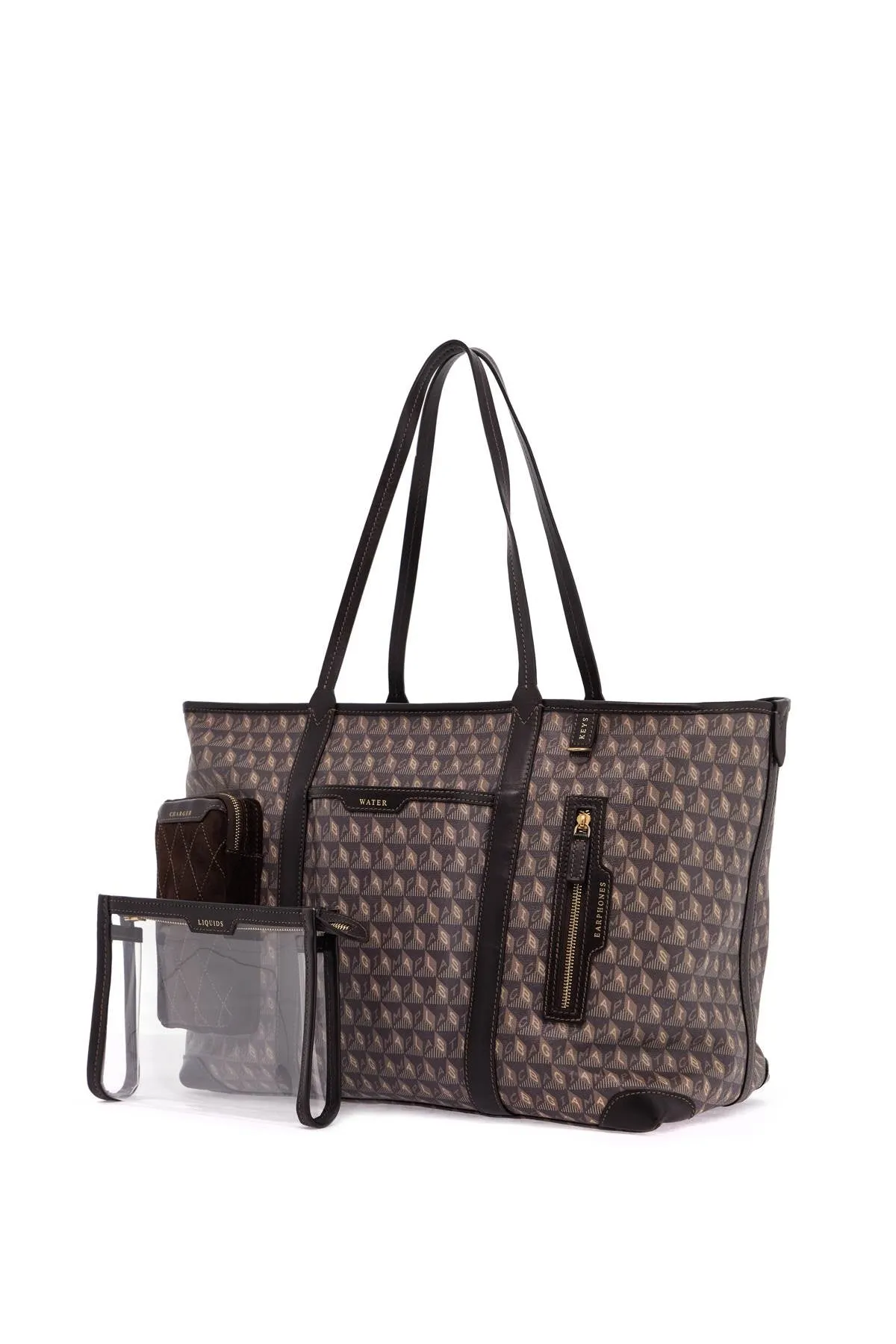 I Am A Plastic Bag Reusable Tote