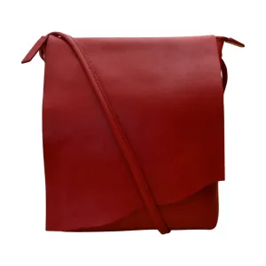 ili New York Medium Canada Red Bag