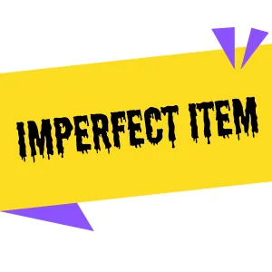 Imperfect Gothic Bat Wing Convertible Handbag