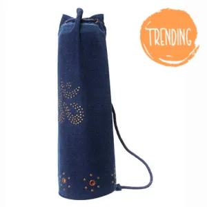 Indigo OM Mahashakti Yoga Mat Bag | ERGOHeal®