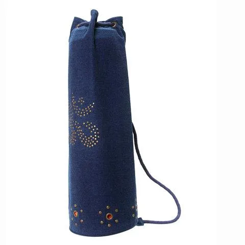 Indigo OM Mahashakti Yoga Mat Bag | ERGOHeal®