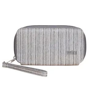 Intrepid Wallet - Gray Poplar