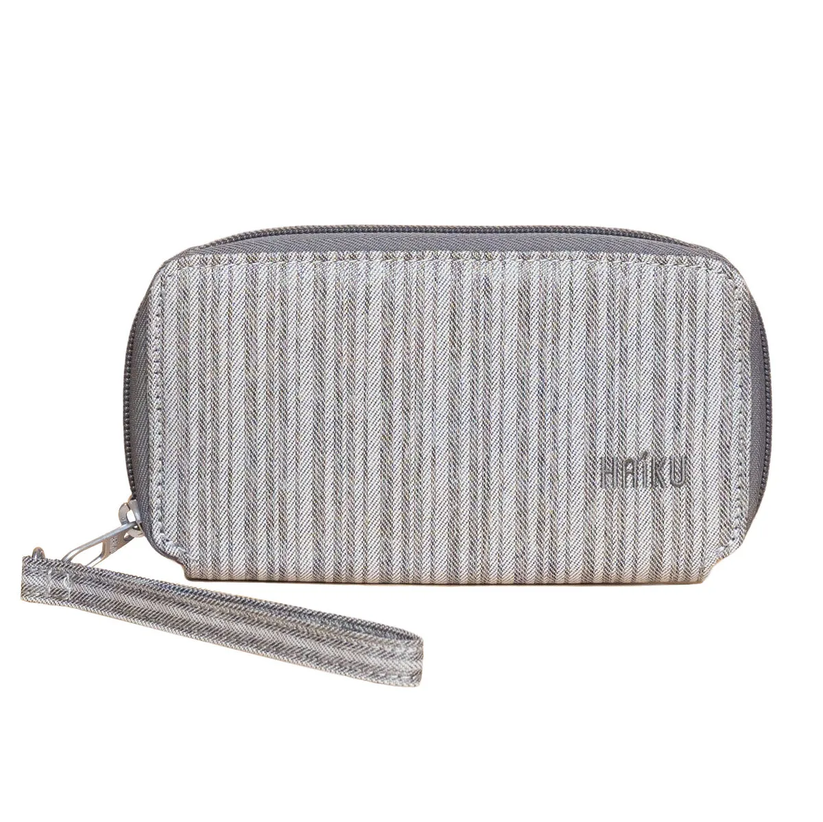 Intrepid Wallet - Gray Poplar