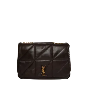 Jamie 4.3 Mini Patchwork Leather Shoulder Bag (Womens)