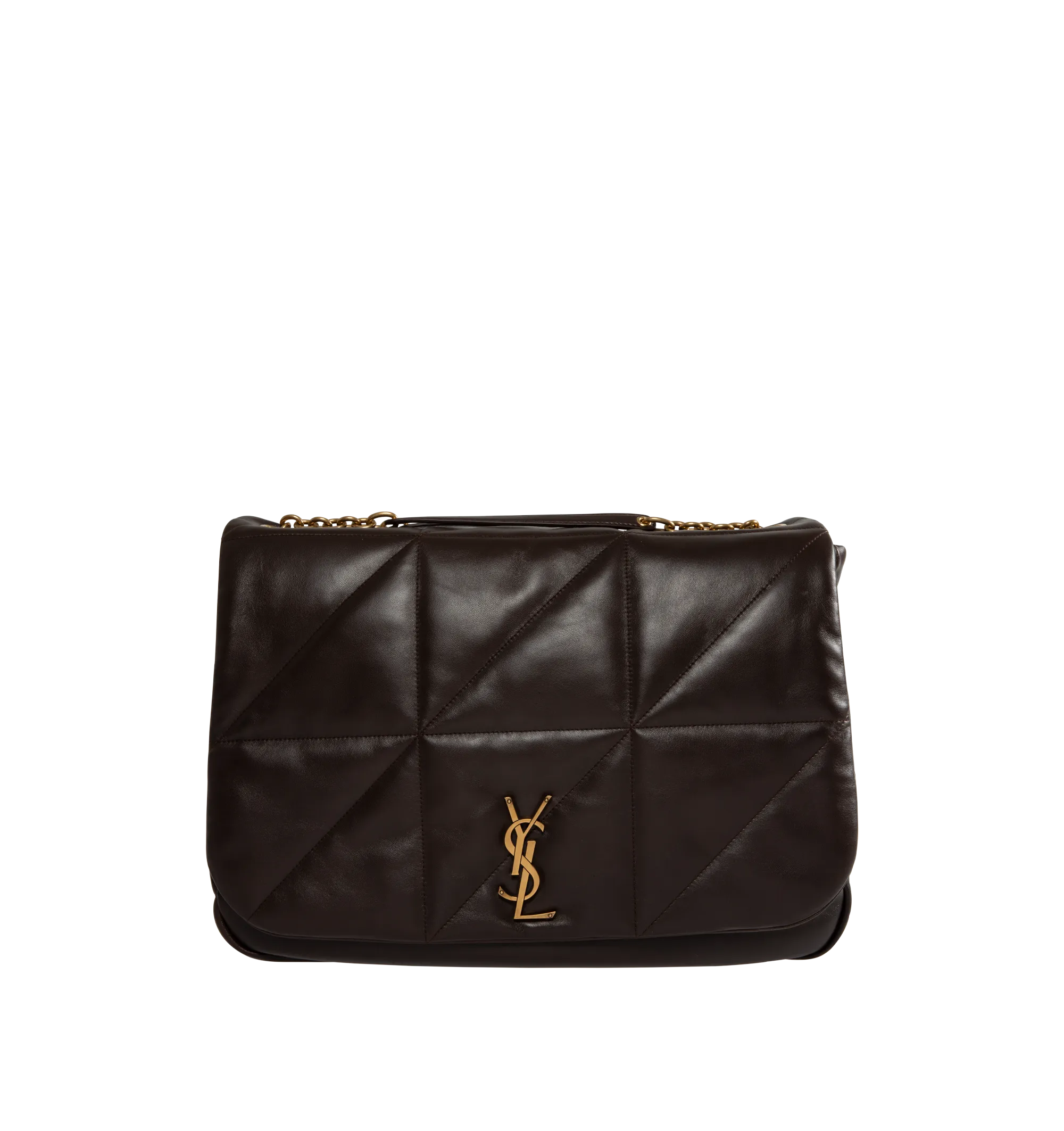 Jamie 4.3 Mini Patchwork Leather Shoulder Bag (Womens)