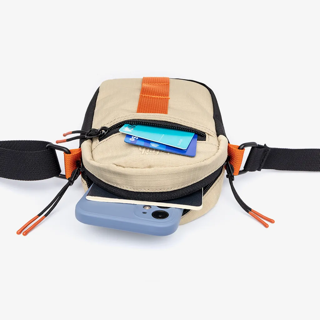 Jan Side Bag Stone Vandra