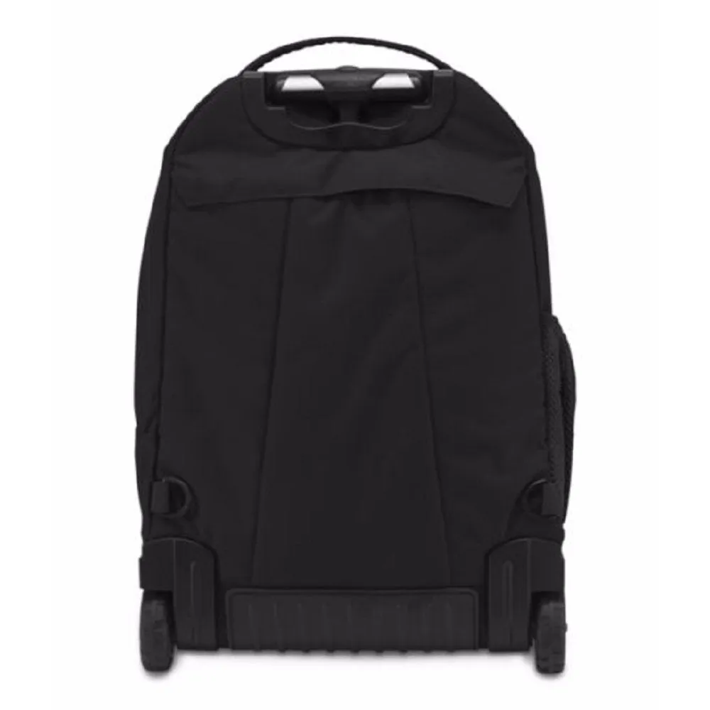 JanSport Driver 8 Core Series Wheeled Backpack (ORIGINAL BLACK)