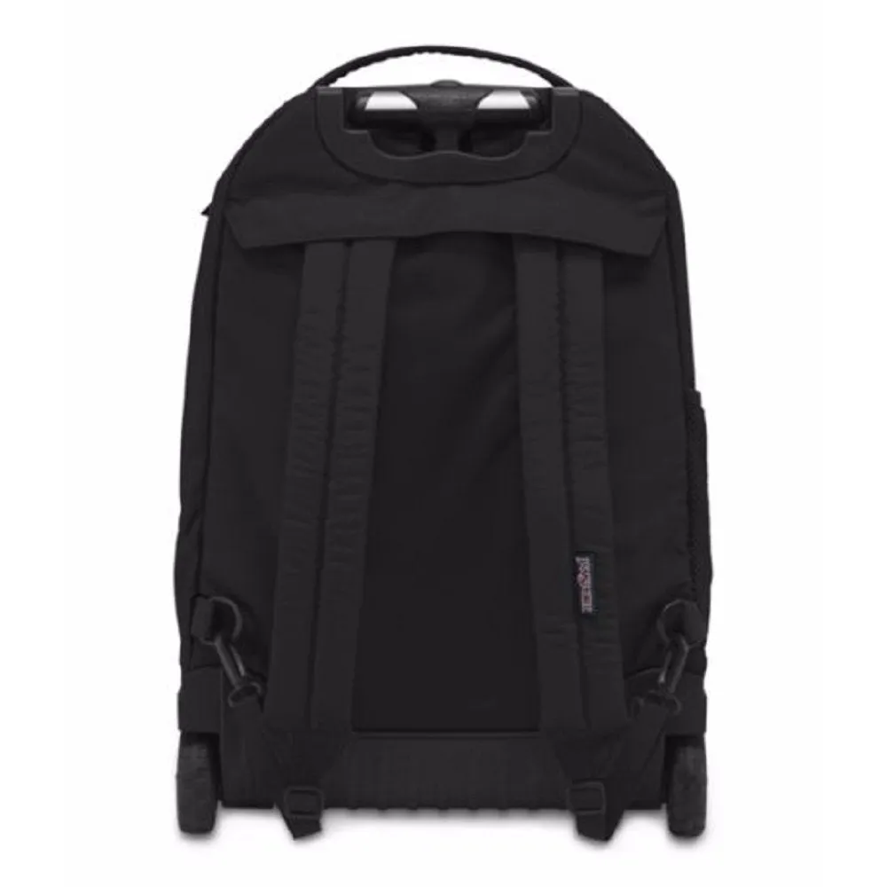 JanSport Driver 8 Core Series Wheeled Backpack (ORIGINAL BLACK)