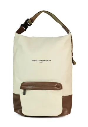JARE Men's Beige Multiway Bag