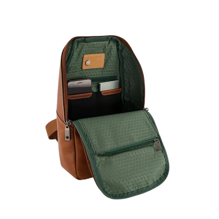 Jekyll & Hide Single Strap Backpack - Colt