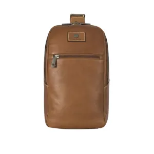 Jekyll & Hide Single Strap Backpack - Colt