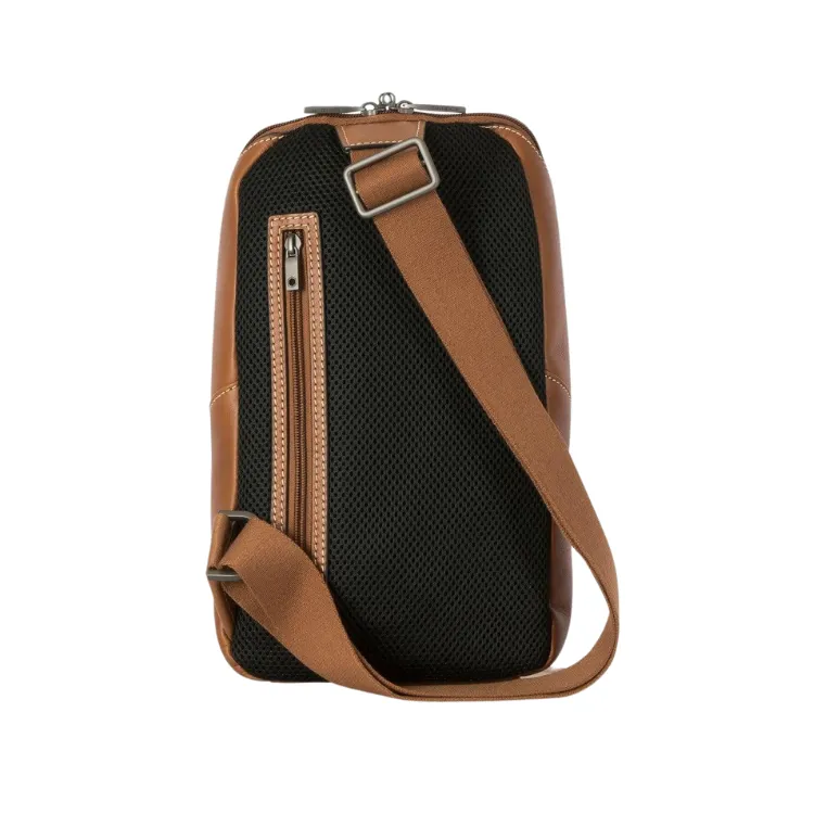 Jekyll & Hide Single Strap Backpack - Colt
