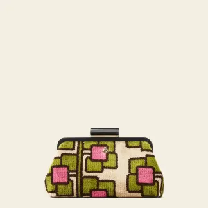 Clutches with Hidden Compartments and Mirrors