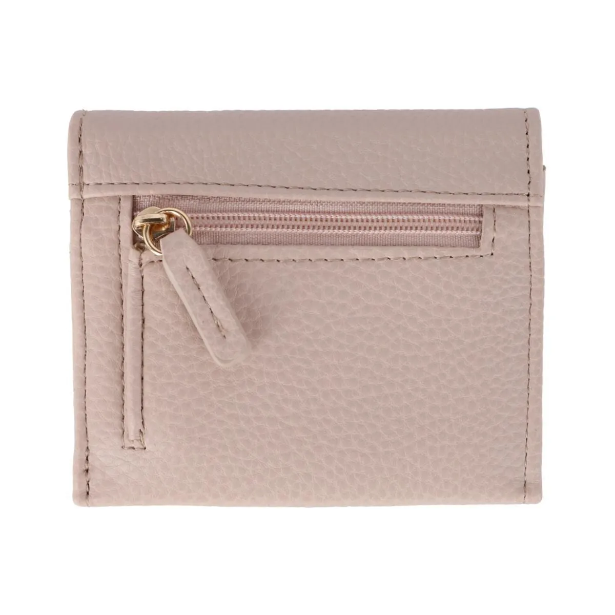 Julia Buxton Women's Stylish and Colorful Mini Trifold Wallet