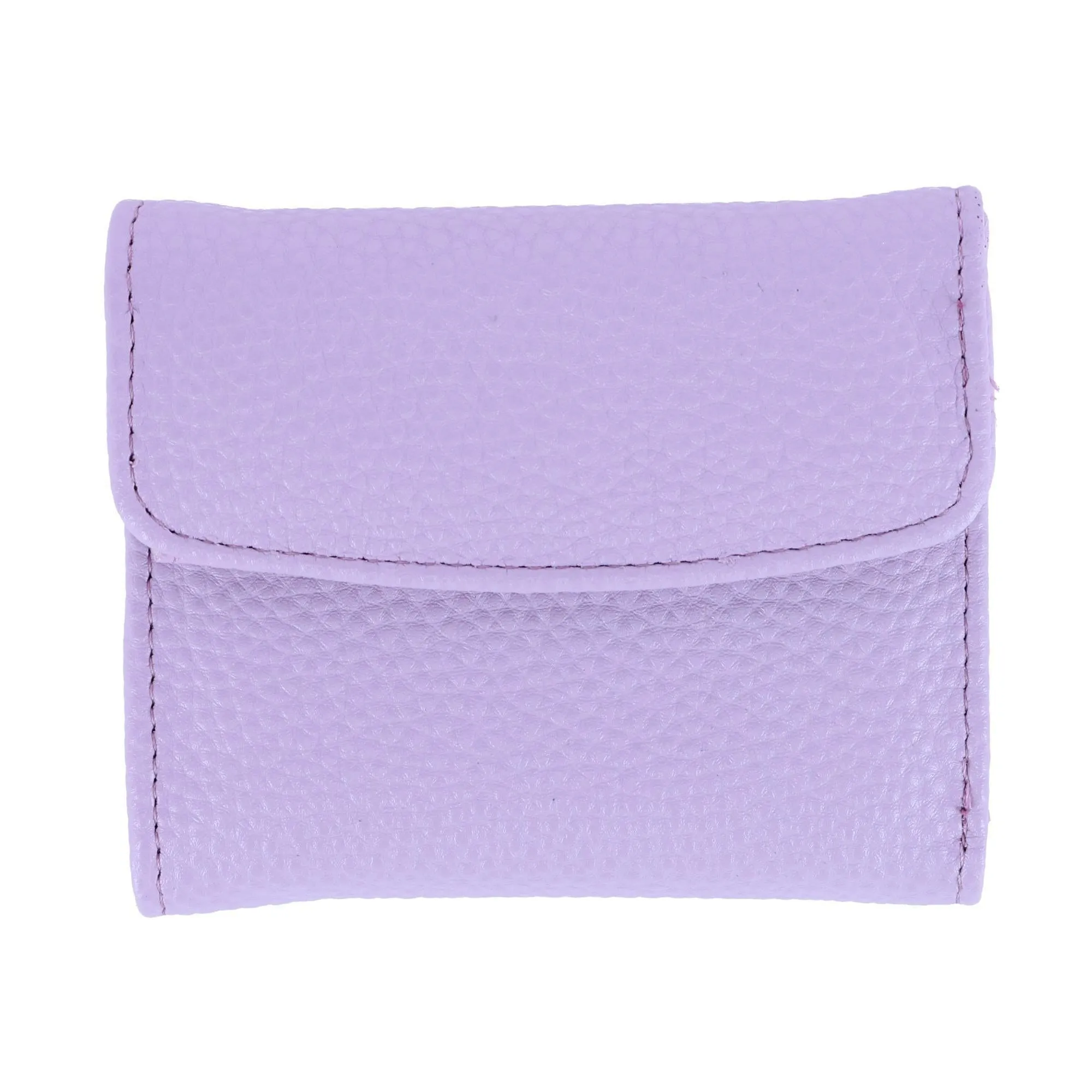 Julia Buxton Women's Stylish and Colorful Mini Trifold Wallet
