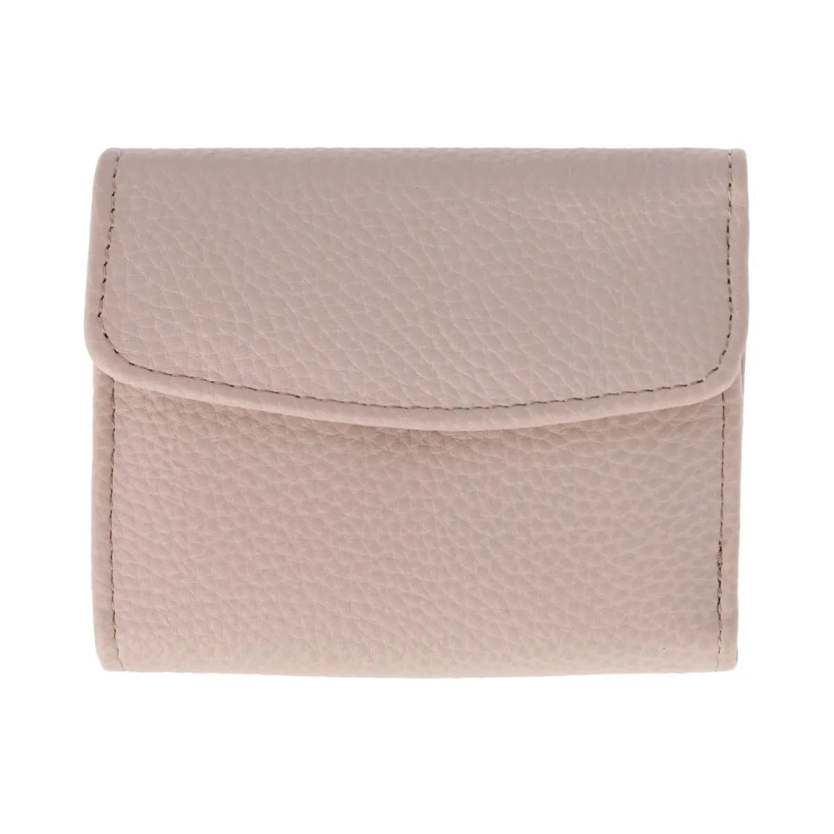 Julia Buxton Women's Stylish and Colorful Mini Trifold Wallet