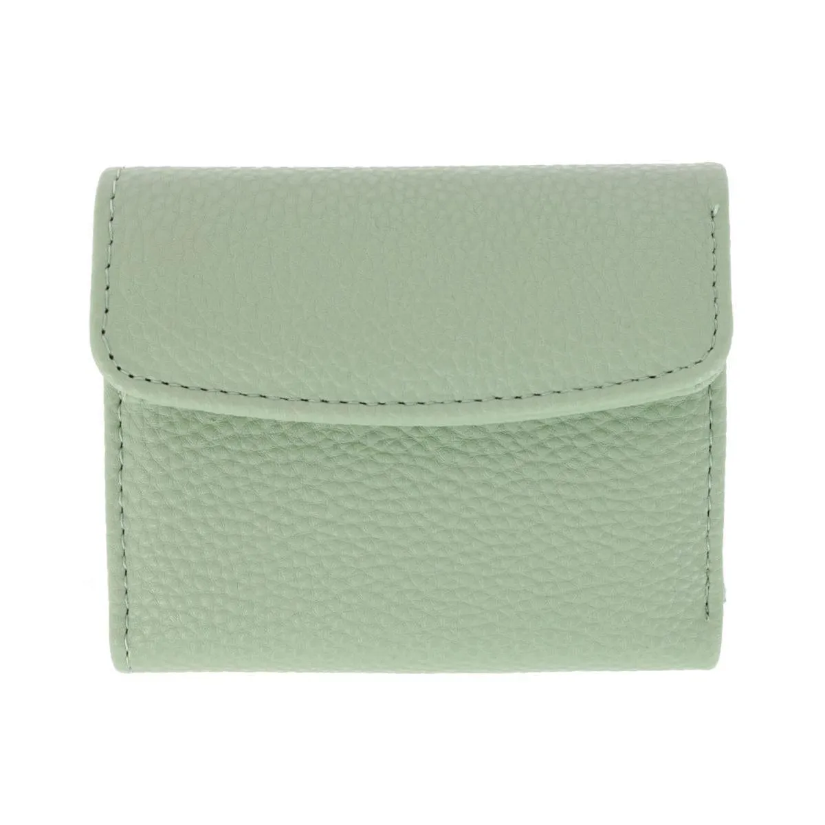 Julia Buxton Women's Stylish and Colorful Mini Trifold Wallet