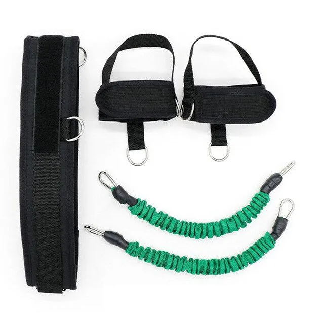 Jump trainer Resistance Bands For Fitness