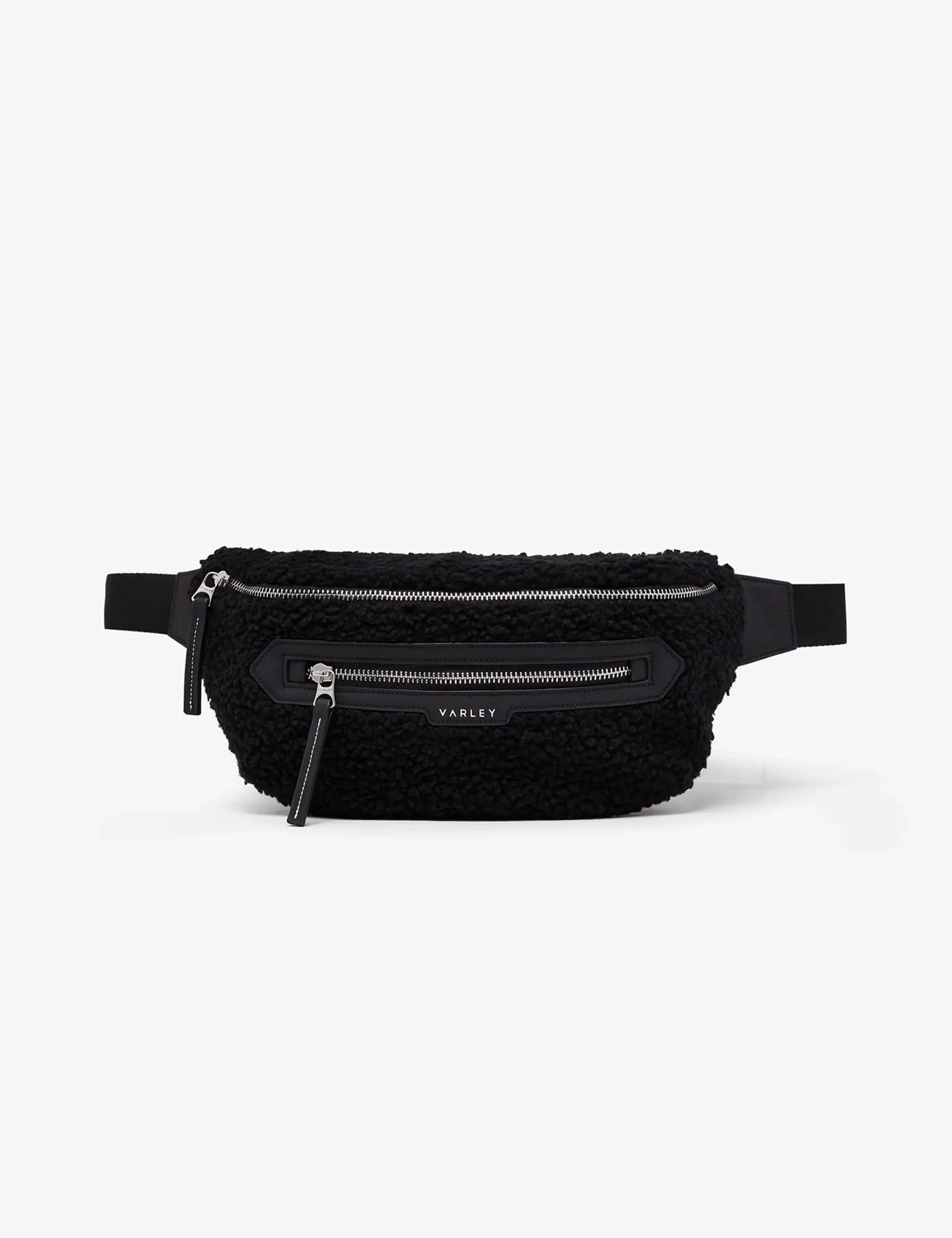 Kansa Sherpa Belt Bag - Black