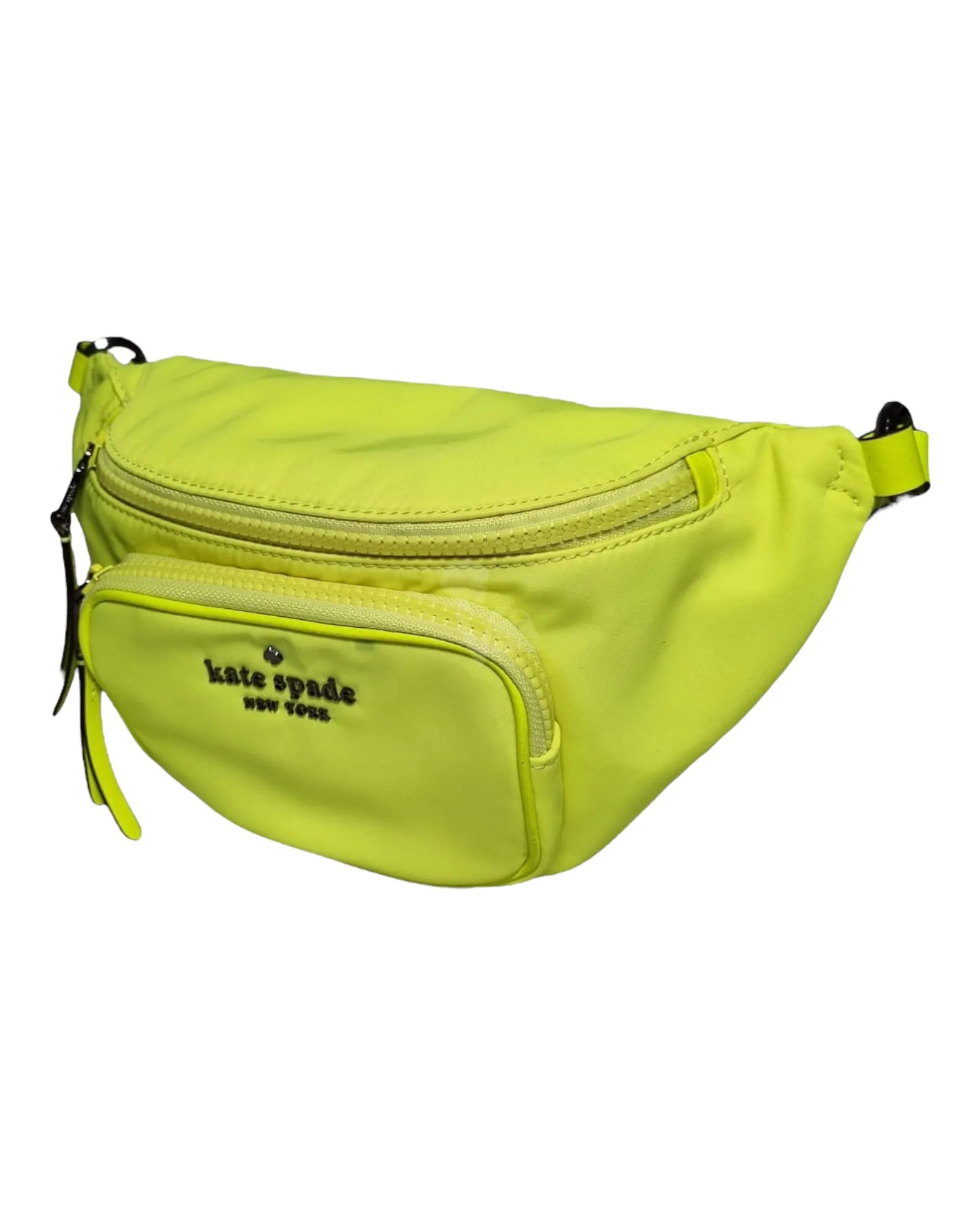 Kate Spade Belt Bag Neon Green Size 15x12