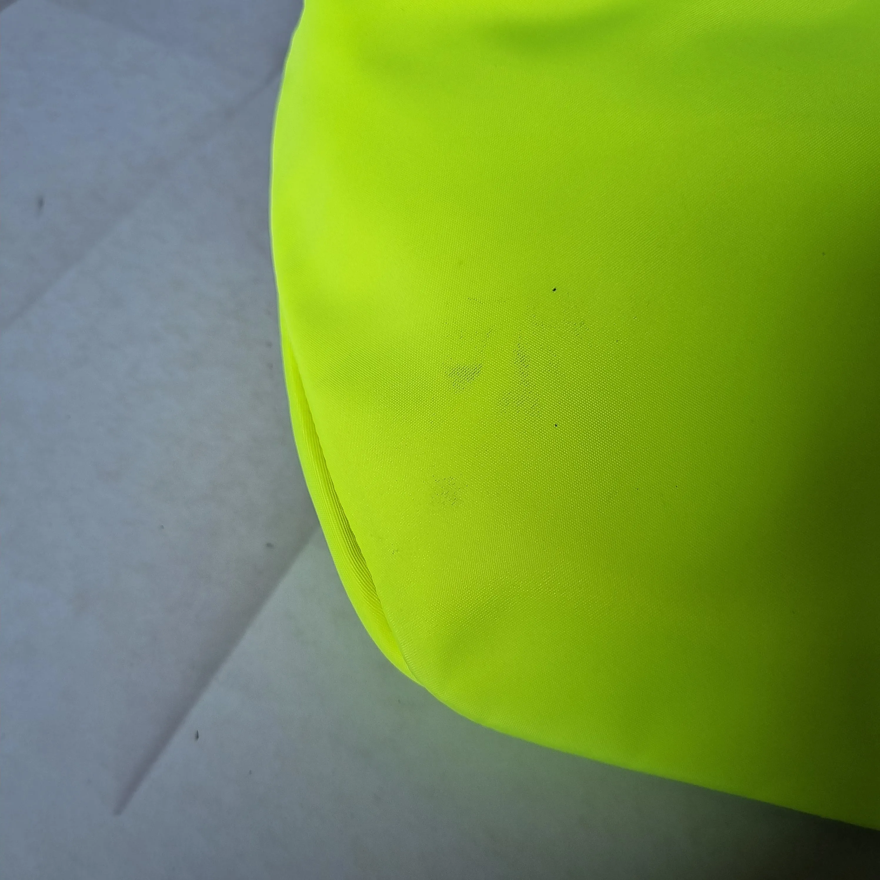 Kate Spade Belt Bag Neon Green Size 15x12