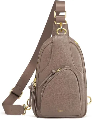 RFID - Blocking Crossbody Bags