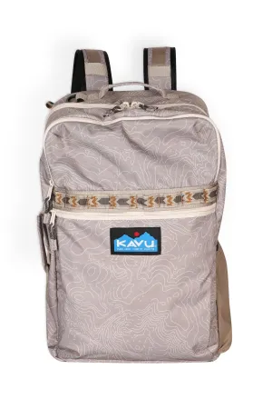 Kavu Women's Hauler Hills Taupe Topo
